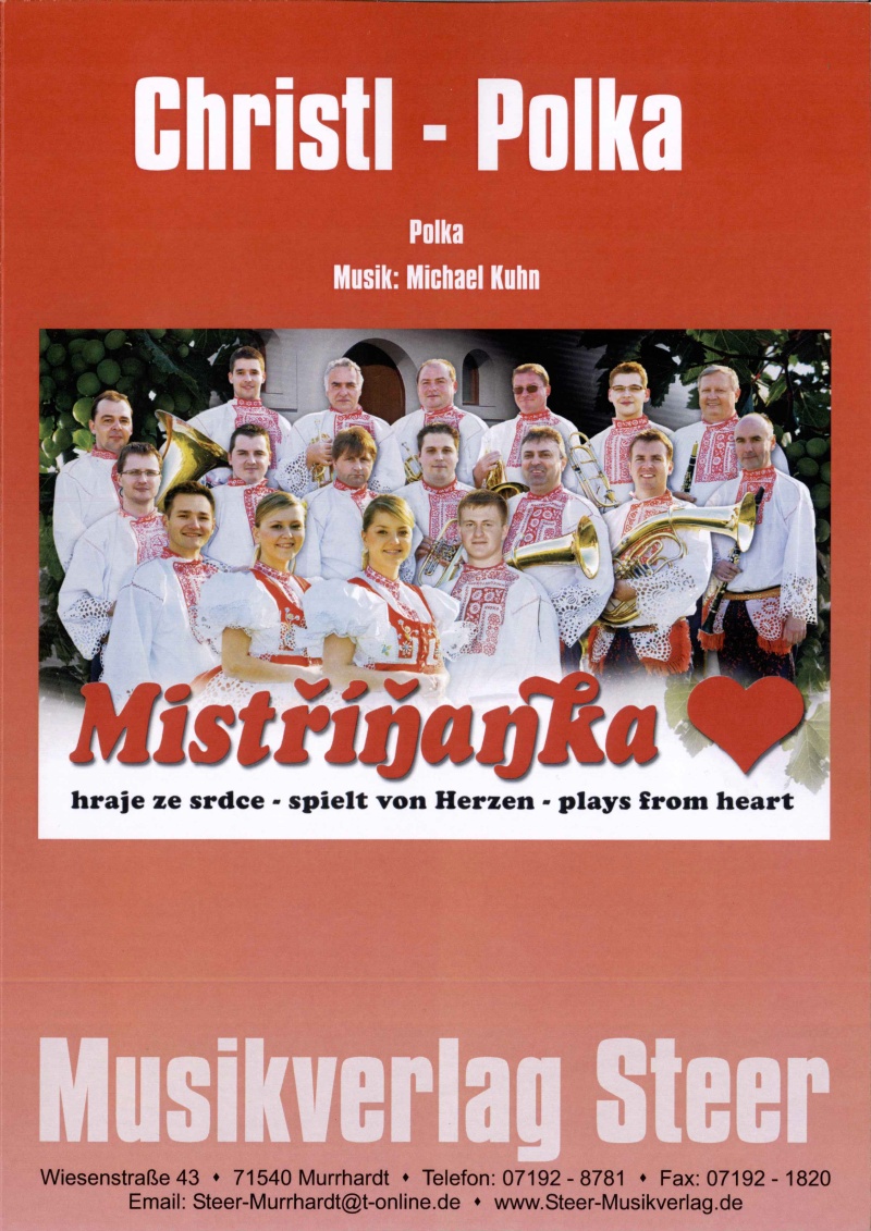 Christl-Polka - cliccare qui Christl-Polka - cliccare qui