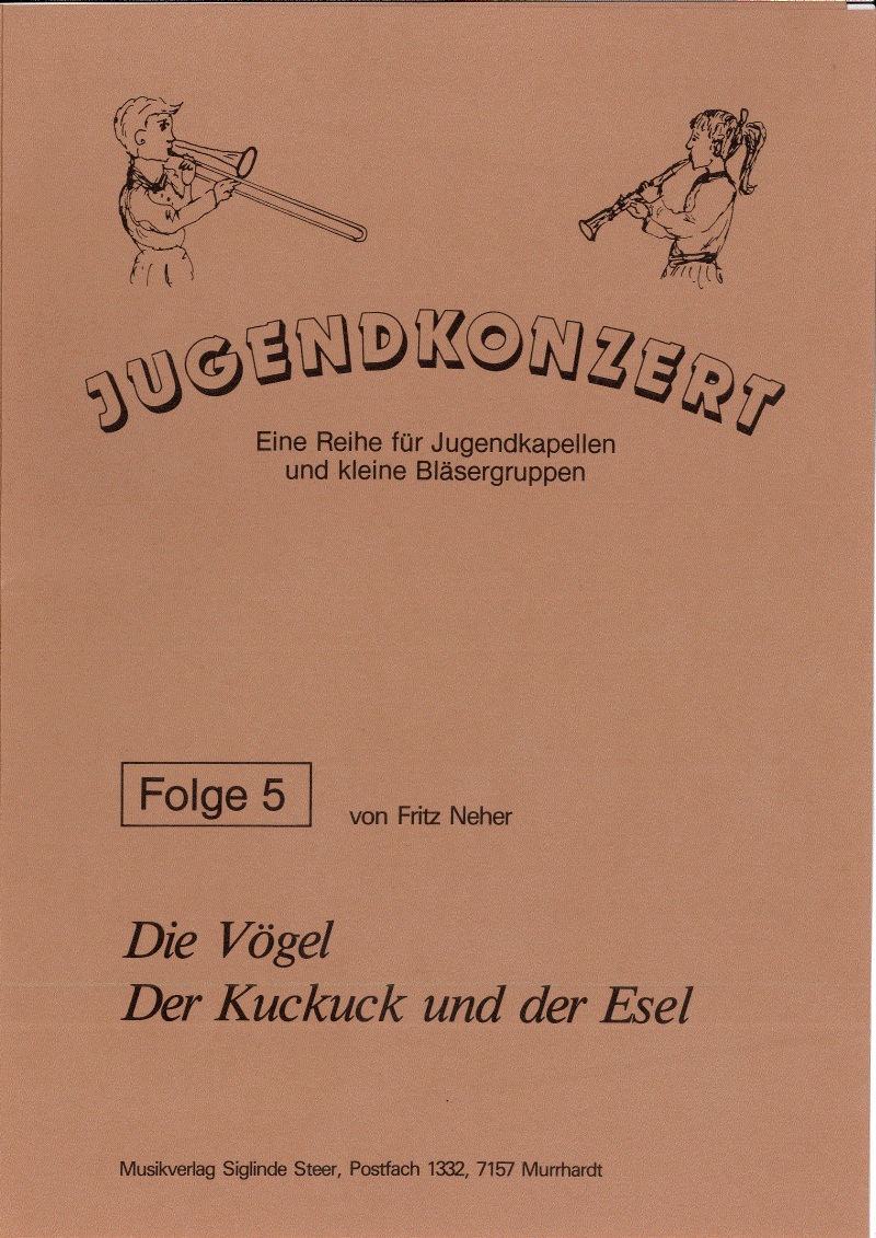 Der Kuckuck und der Esel - cliccare qui Der Kuckuck und der Esel - cliccare qui