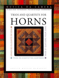 Trios and Quartets for Horns - cliccare qui