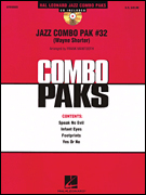 Jazz Combo Pak #32 (Wayne Shorter)+CD - cliccare qui Jazz Combo Pak #32 (Wayne Shorter)+CD - cliccare qui