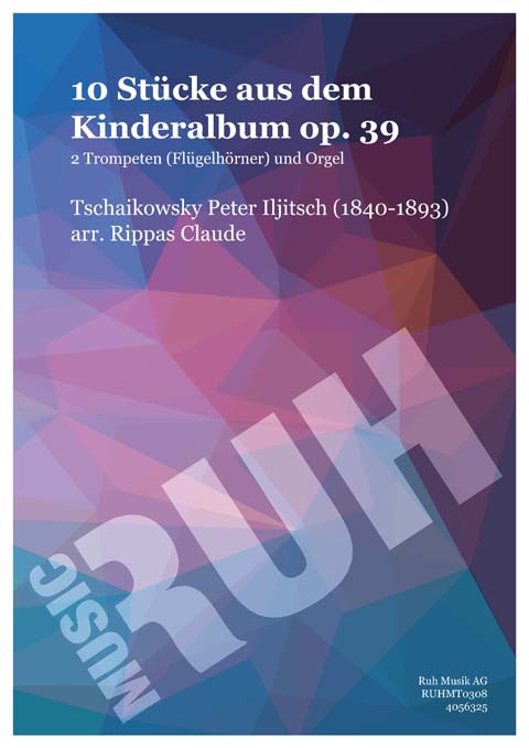 10 Stücke aus dem Kinderalbum - cliccare qui 10 Stücke aus dem Kinderalbum - cliccare qui
