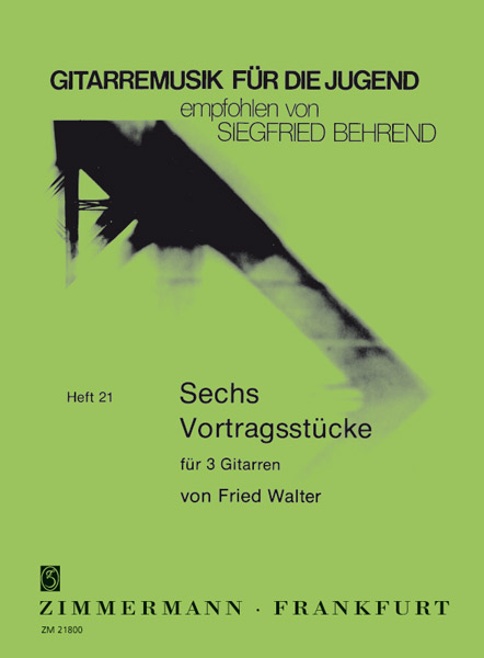 6 Vortragsstcke - cliccare qui