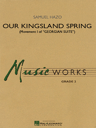 Our Kingsland Spring (Mvt.I of 'Georgian Suite') - clicca qui