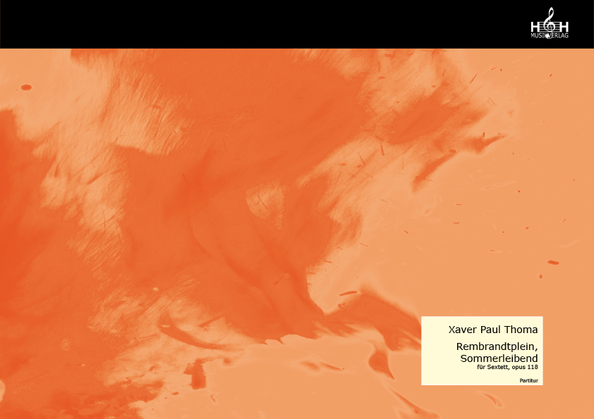 Rembrandtplein, Sommerleibend für Sextett - cliccare qui Rembrandtplein, Sommerleibend für Sextett - cliccare qui