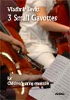 3 Small Gavottes - cliccare qui