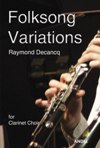 Folksong Variations - cliccare qui Folksong Variations - cliccare qui