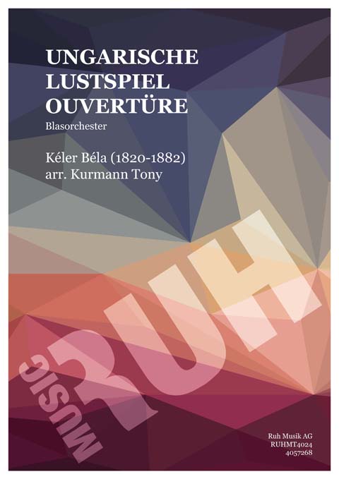 Ungarische Lustspielouvertüre - cliccare qui Ungarische Lustspielouvertüre - cliccare qui