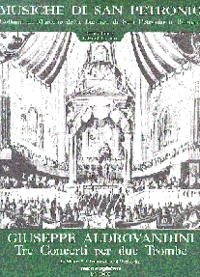 3 Concerti per due Trombe D major - cliccare qui 3 Concerti per due Trombe D major - cliccare qui