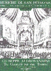 3 Concerti per due Trombe D major - cliccare qui 3 Concerti per due Trombe D major - cliccare qui