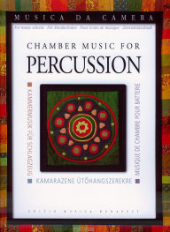 Chamber Music for Percussion - cliccare qui