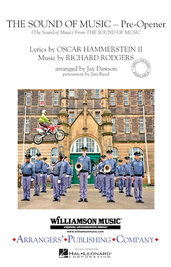 Sound of Music, The (Pre-opener) - cliccare qui Sound of Music, The (Pre-opener) - cliccare qui