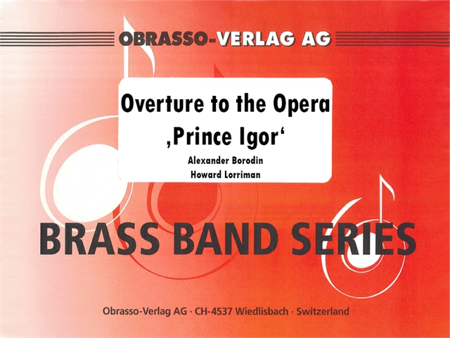 Overture to the Opera 'Prince Igor' - cliccare qui Overture to the Opera 'Prince Igor' - cliccare qui