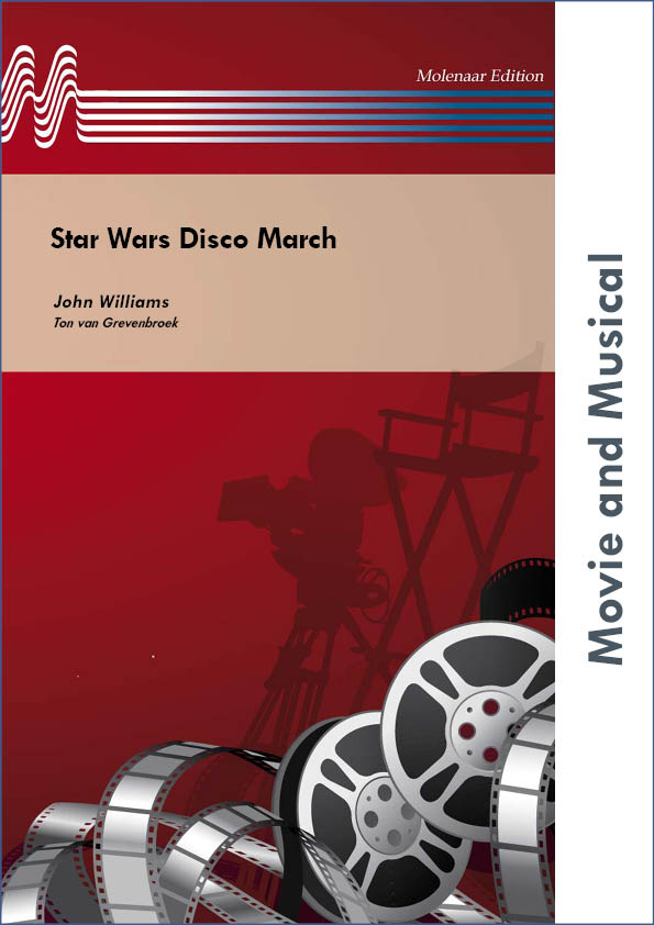 Star Wars Disco March - cliccare qui Star Wars Disco March - cliccare qui