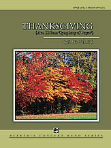 Thanksgiving (Movement III from 'Symphony of Prayer') - cliccare qui