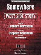 Somewhere (from West Side Story) - cliccare qui Somewhere (from West Side Story) - cliccare qui