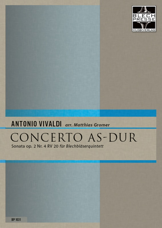 Concerto As-Dur - cliccare qui
