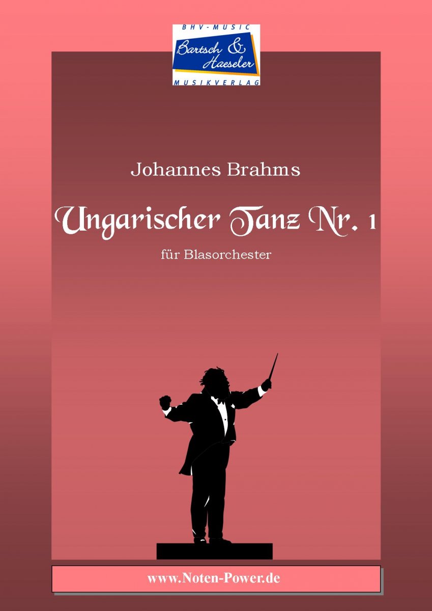 Ungarischer Tanz #1 - cliccare qui