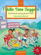 Fiddle Time Joggers - cliccare qui