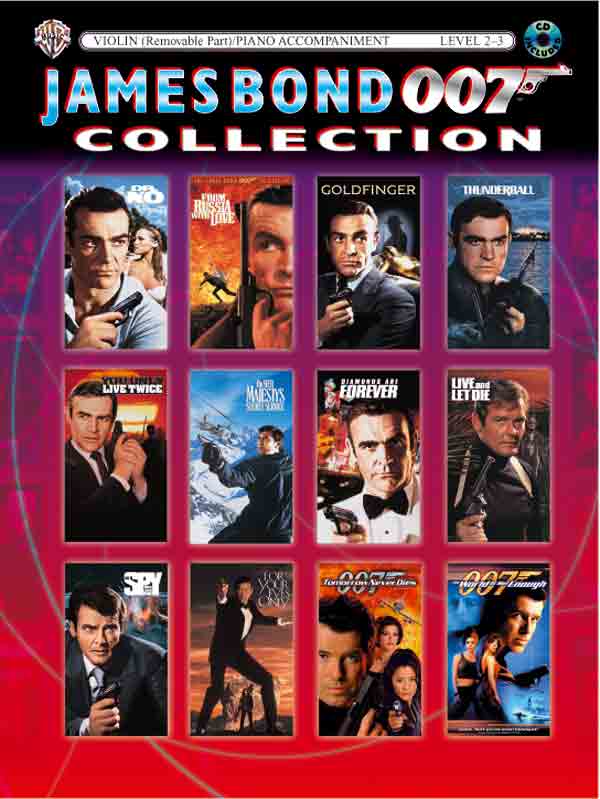 James Bond 007 Collection - cliccare qui