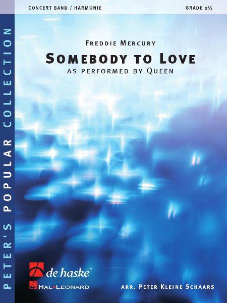 Somebody to Love - cliccare qui Somebody to Love - cliccare qui