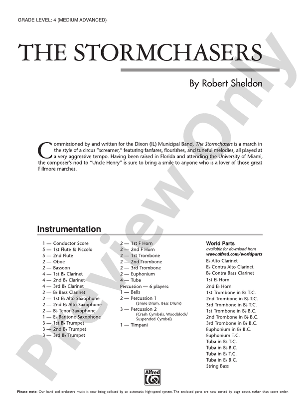 Stormchasers, The - clicca qui