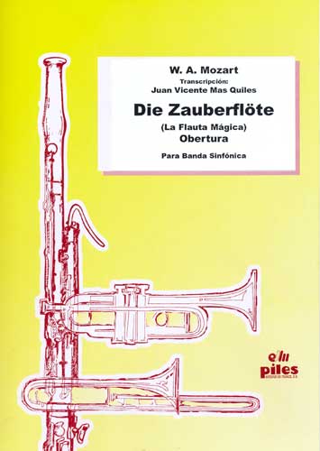 La Flauta Mgica (Die Zauberflte) - cliccare qui