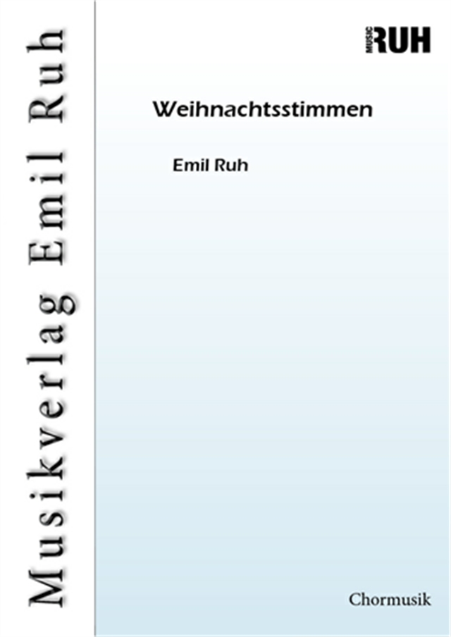 Weihnachtsstimmen - cliccare qui