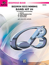 Belwin Beginning Band Kit #4 - cliccare qui