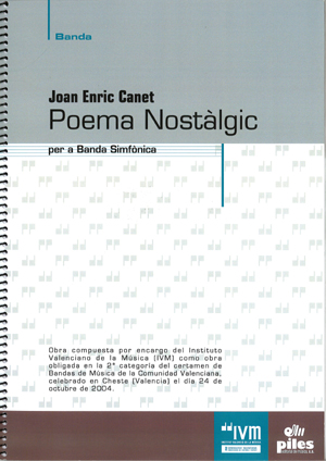 Poema Nost�lgic - clicca qui