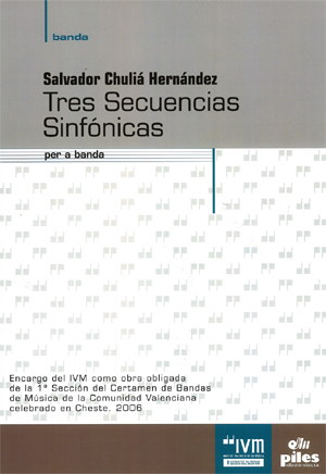 Tres Secuencias Sinf�nicas - clicca qui