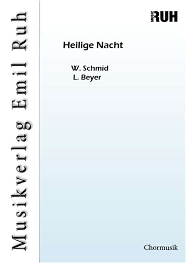 Heilige Nacht - cliccare qui Heilige Nacht - cliccare qui