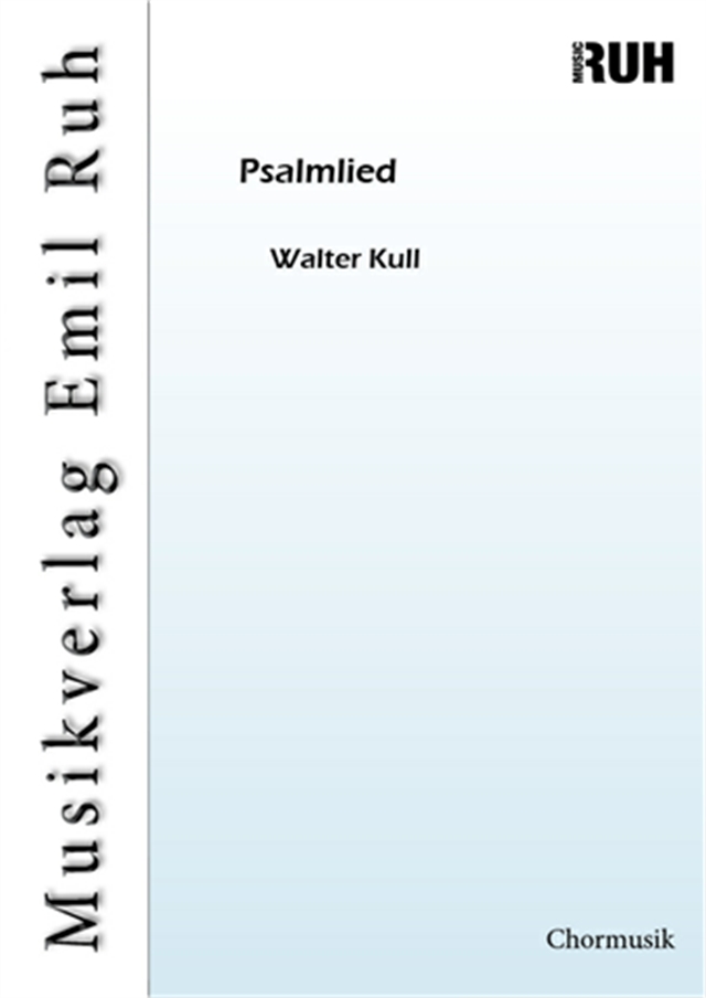 Psalmlied - cliccare qui