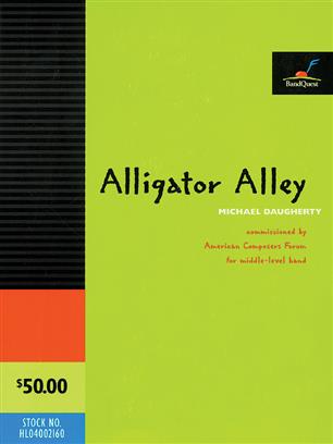 Alligator Alley - clicca qui