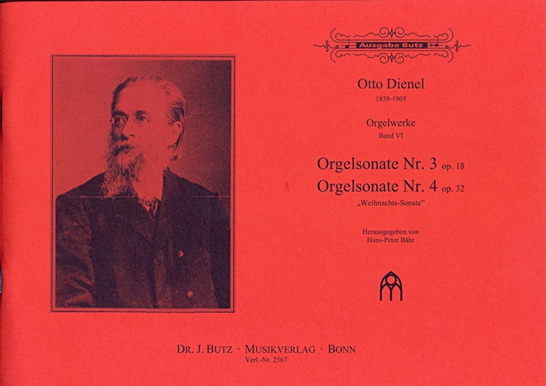 Orgelsonaten #3 & #4 - cliccare qui Orgelsonaten #3 & #4 - cliccare qui