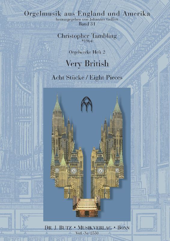 Very British (Acht Stcke / Eight Pieces) - cliccare qui