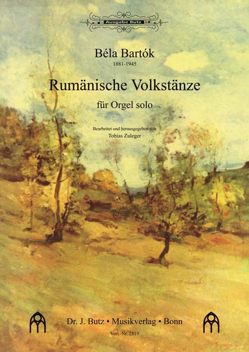 1. Sonate fr Orgel - cliccare qui