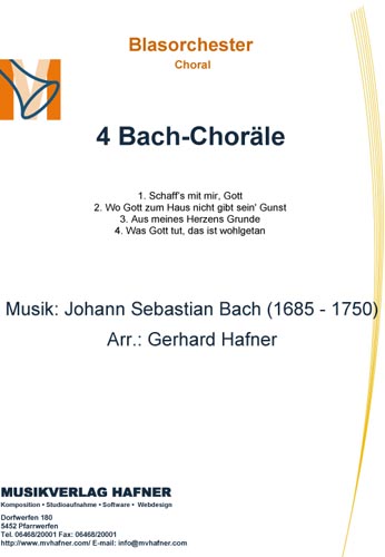 4 Bach-Chorle - cliccare qui