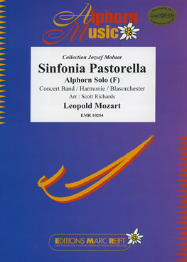 Sinfonia Pastorella - cliccare qui