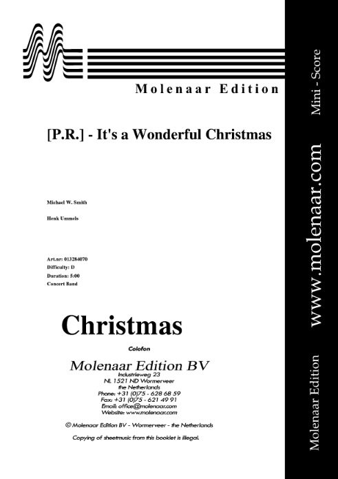 It's a Wonderful Christmas - clicca qui