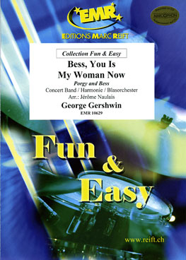 Bess, You Is My Woman Now (from 'Porgy And Bess') - cliccare qui