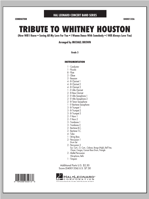 Tribute to Whitney Houston - clicca qui