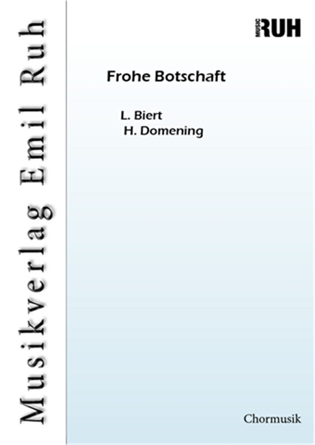 Frohe Botschaft - cliccare qui