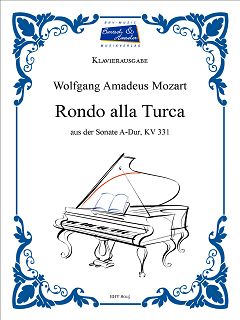 Rondo alla Turca - cliccare qui