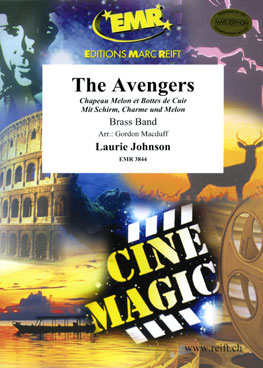 Avengers, The - cliccare qui