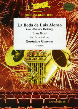 La Boda de Luis Alonso ( from 'Lois Aloso's Wedding') - cliccare qui