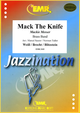 Mack the Knife (Mackie Messer) - cliccare qui Mack the Knife (Mackie Messer) - cliccare qui