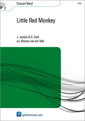 Little Red Monkey - clicca qui