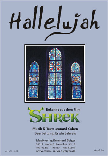 Hallelujah - cliccare qui