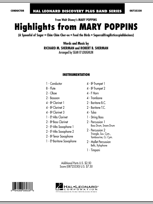 Highlights from Mary Poppins - clicca qui