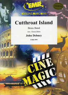 Cutthroat Island - cliccare qui